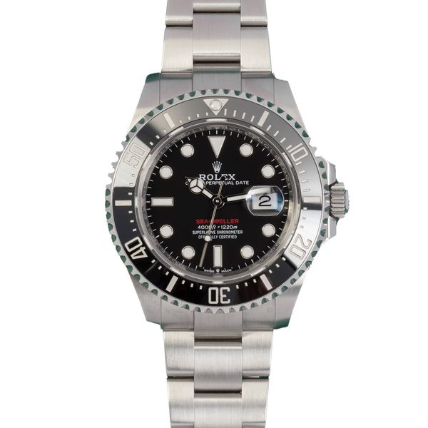 Rolex Sea-Dweller 126600